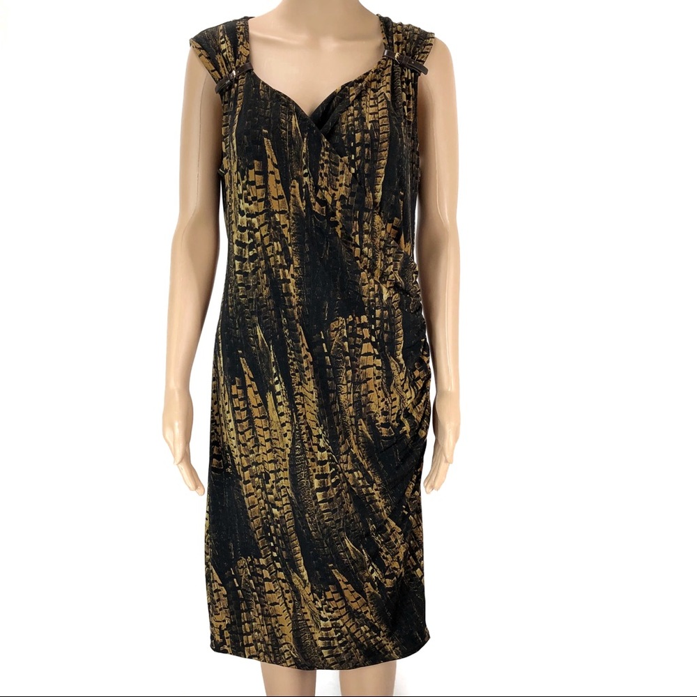 Michael Michael Kors Large Brown dress (#27)